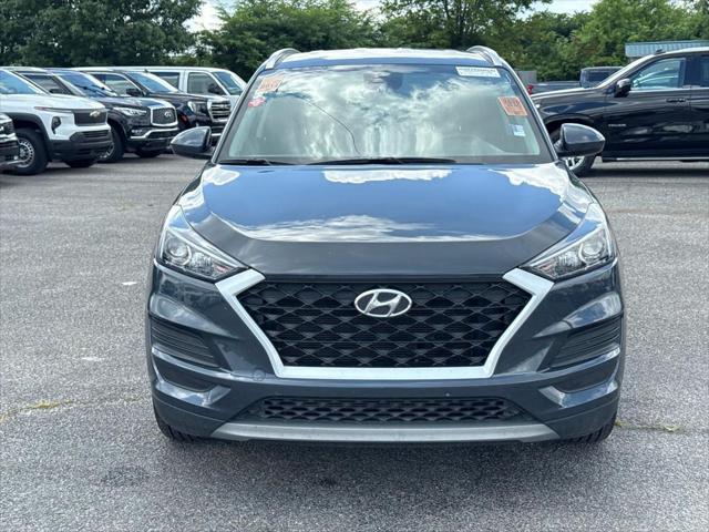 used 2020 Hyundai Tucson car, priced at $21,920