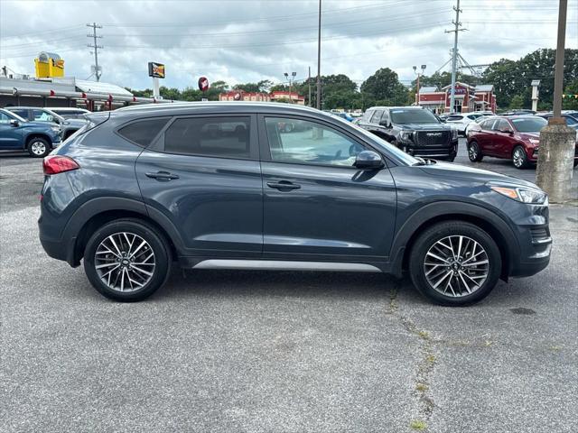 used 2020 Hyundai Tucson car, priced at $21,920