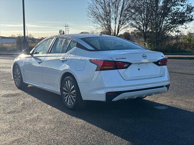 used 2023 Nissan Altima car, priced at $21,810