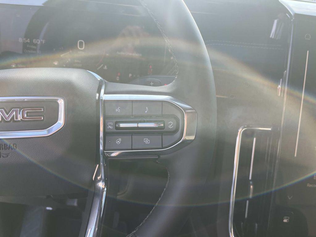 new 2026 GMC Yukon car, priced at $71,260