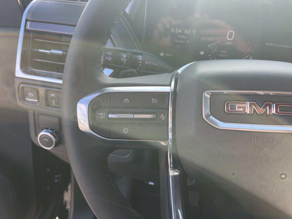 new 2026 GMC Yukon car, priced at $71,260