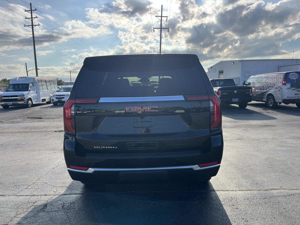 new 2026 GMC Yukon car, priced at $71,260