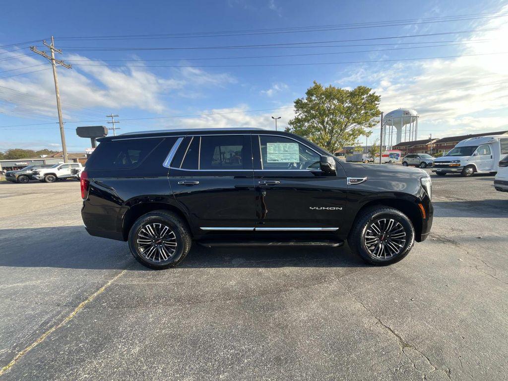 new 2026 GMC Yukon car, priced at $71,260