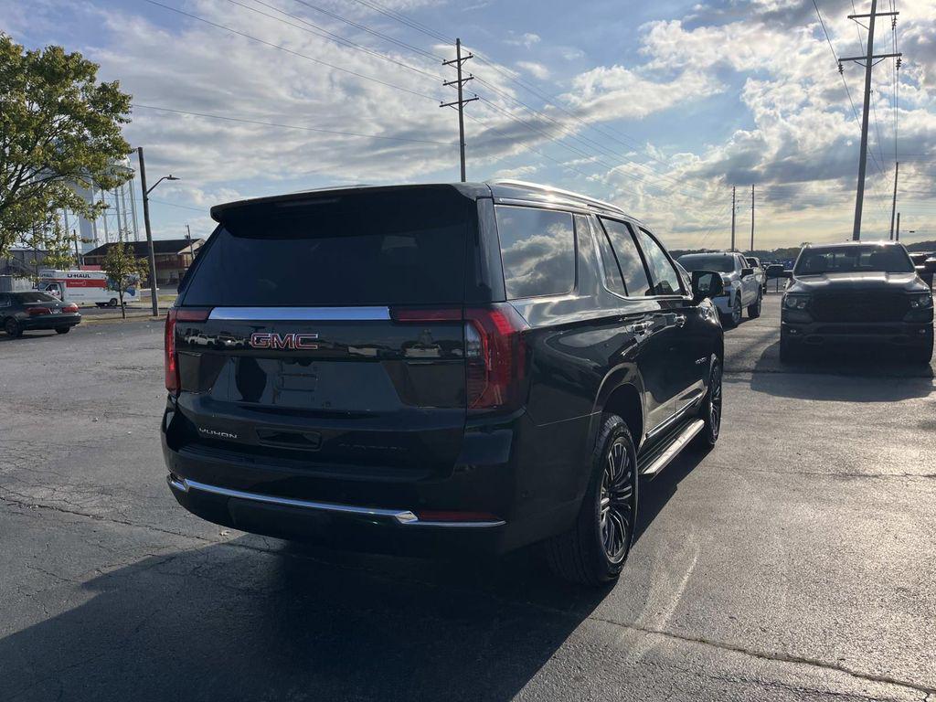 new 2026 GMC Yukon car, priced at $71,260