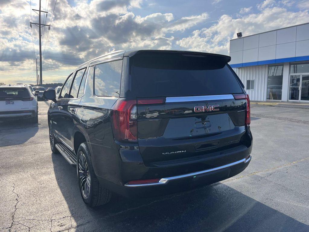 new 2026 GMC Yukon car, priced at $71,260