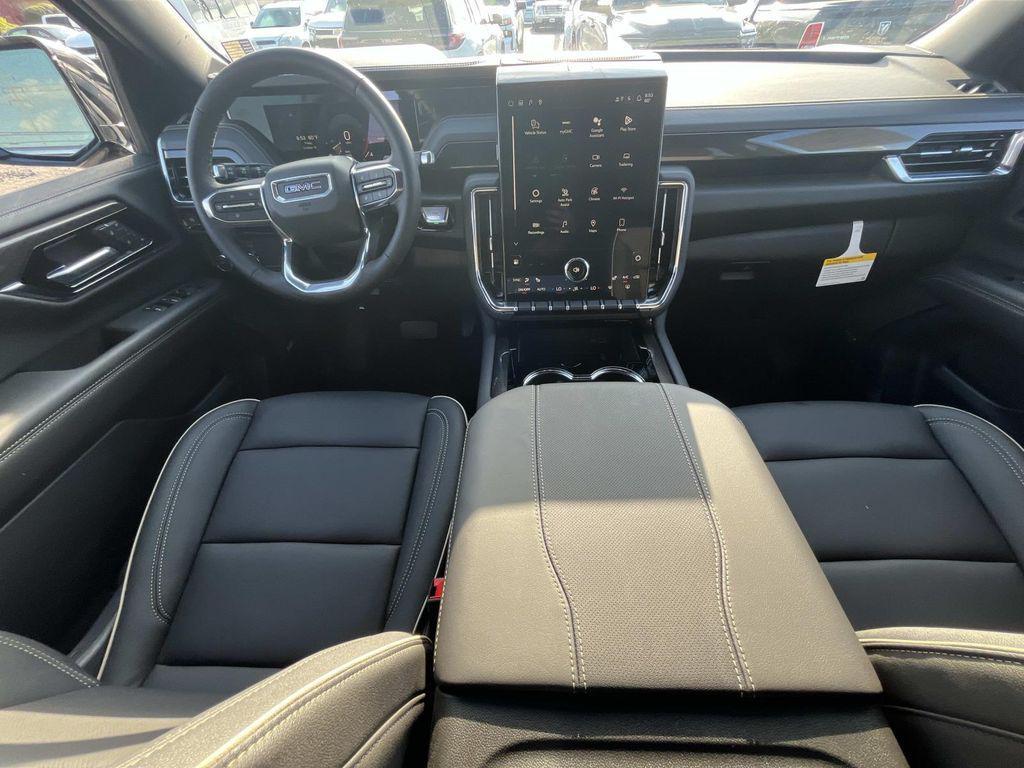 new 2026 GMC Yukon car, priced at $71,260