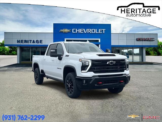 new 2025 Chevrolet Silverado 2500 car, priced at $79,660