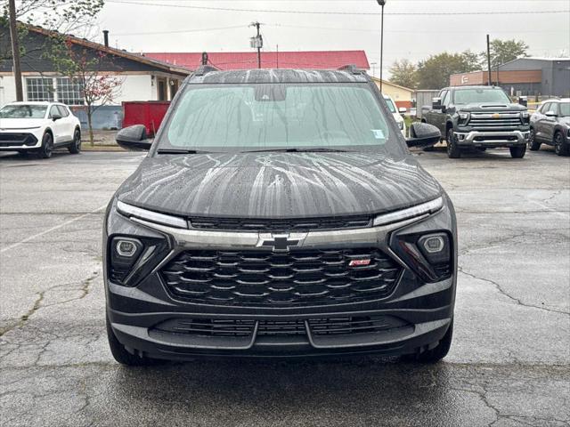 new 2025 Chevrolet TrailBlazer car, priced at $30,951