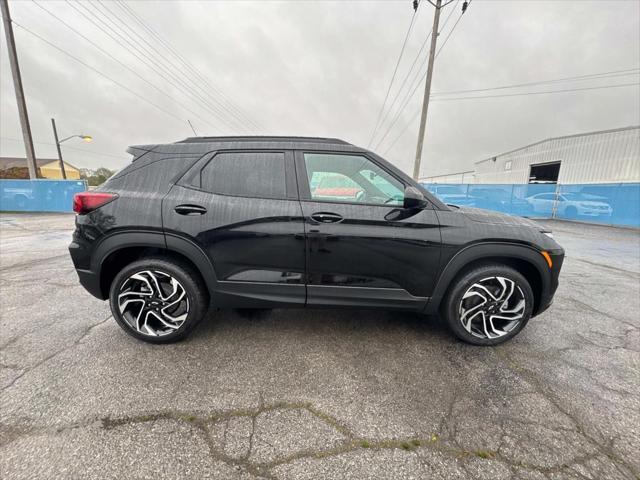 new 2025 Chevrolet TrailBlazer car, priced at $30,951