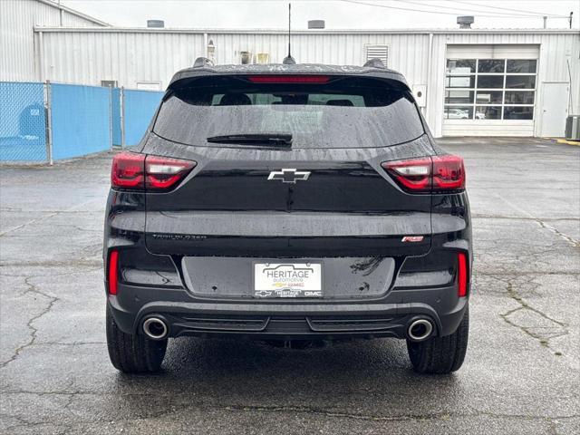 new 2025 Chevrolet TrailBlazer car, priced at $30,951