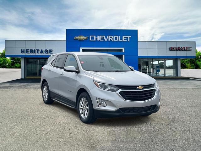 used 2020 Chevrolet Equinox car, priced at $19,736