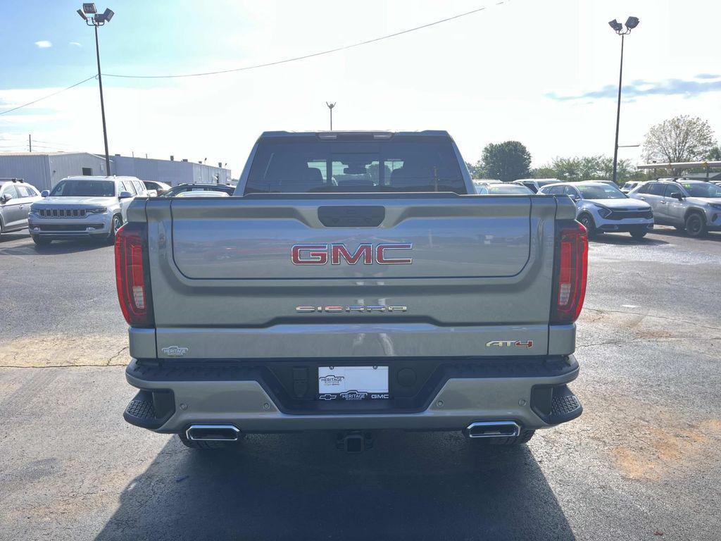 new 2026 GMC Sierra 1500 car, priced at $65,180