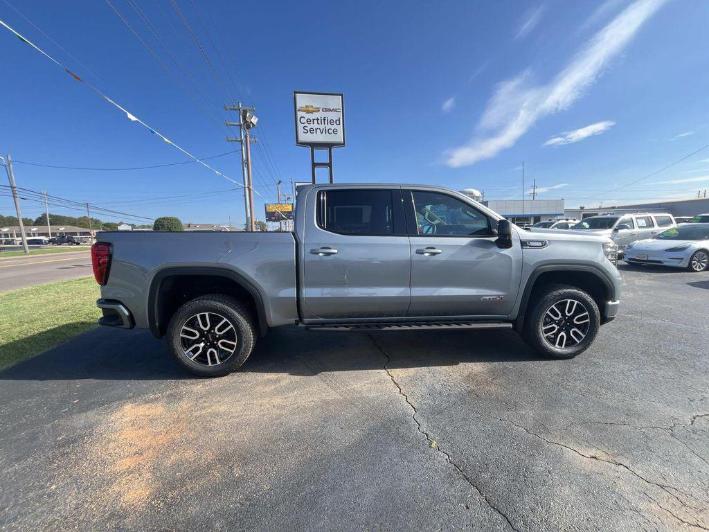 new 2026 GMC Sierra 1500 car, priced at $65,180