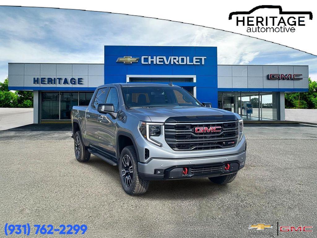 new 2026 GMC Sierra 1500 car, priced at $65,180