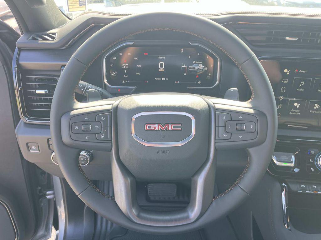 new 2026 GMC Sierra 1500 car, priced at $65,180