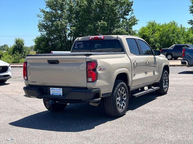 used 2023 Chevrolet Colorado car, priced at $39,704