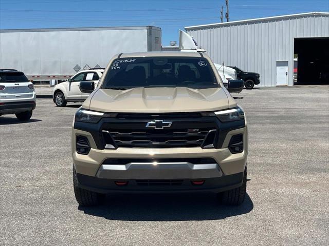 used 2023 Chevrolet Colorado car, priced at $39,704
