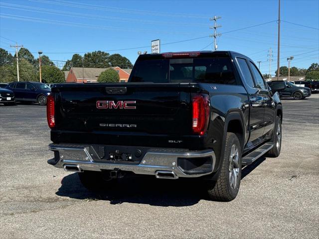 new 2025 GMC Sierra 1500 car, priced at $62,825