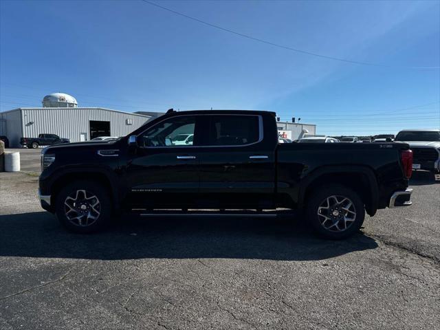 new 2025 GMC Sierra 1500 car, priced at $62,825