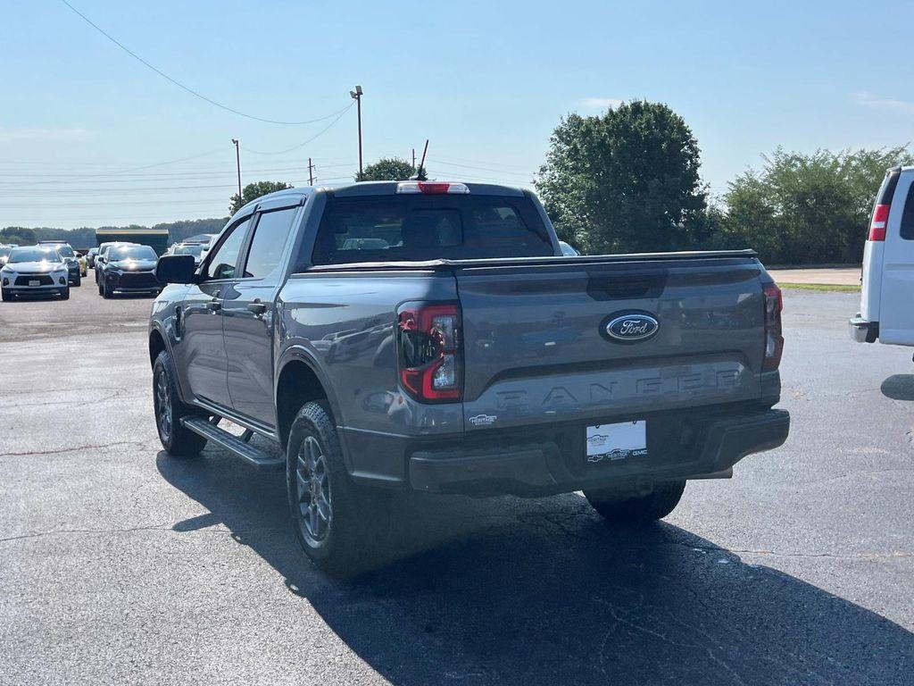 used 2024 Ford Ranger car, priced at $34,894