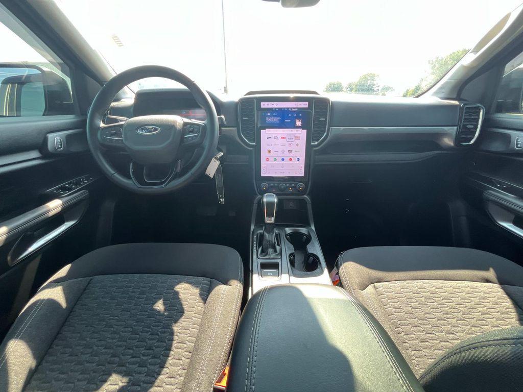 used 2024 Ford Ranger car, priced at $34,894