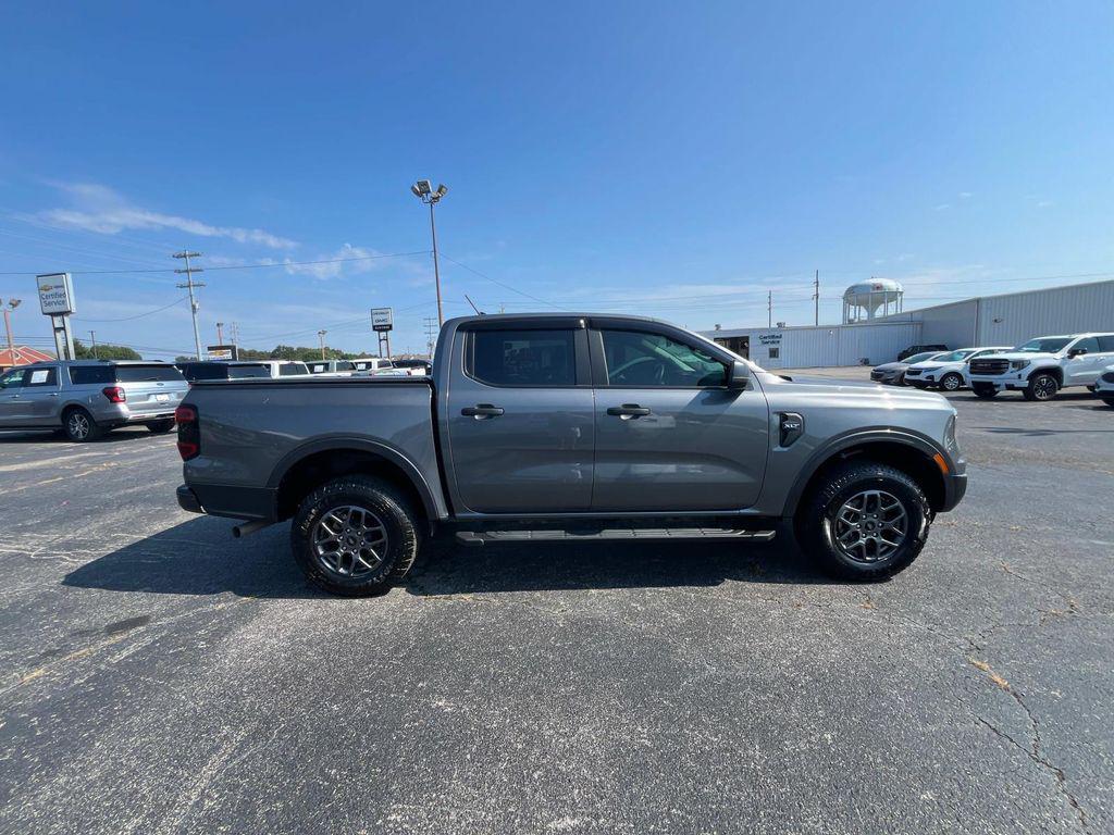 used 2024 Ford Ranger car, priced at $34,894