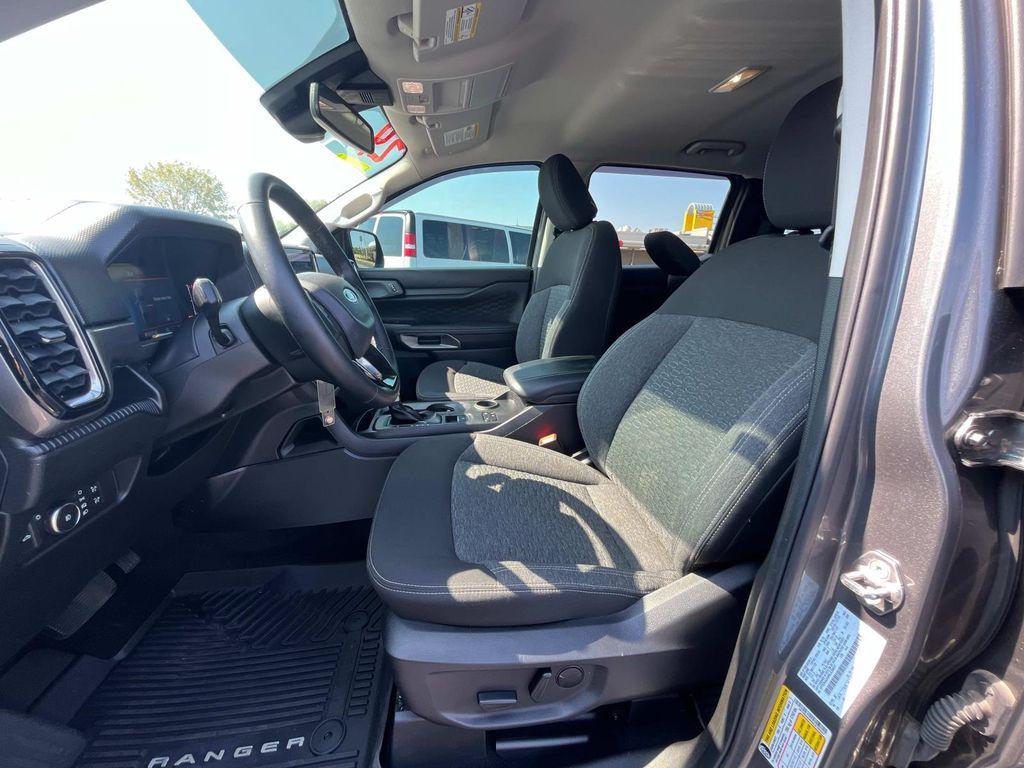 used 2024 Ford Ranger car, priced at $34,894