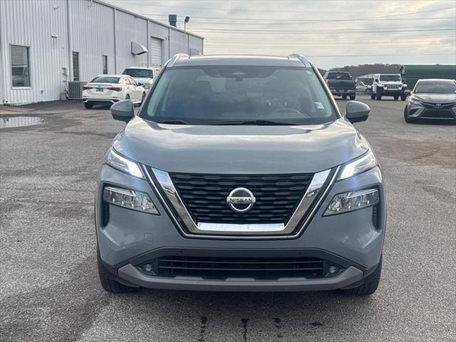 used 2021 Nissan Rogue car, priced at $26,841