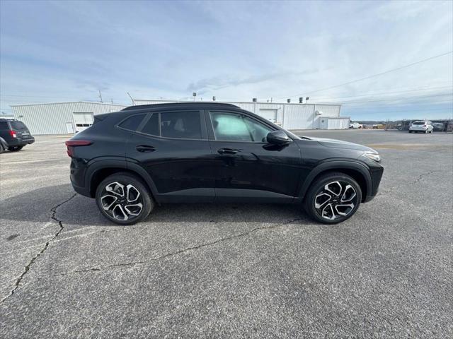 new 2025 Chevrolet Trax car, priced at $26,710