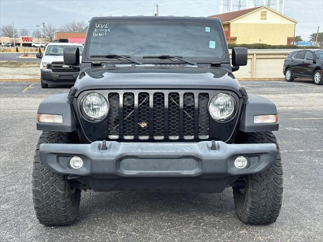 used 2020 Jeep Gladiator car, priced at $29,848