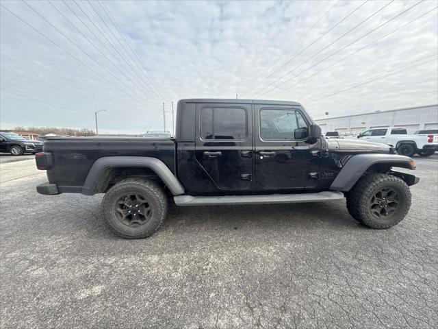 used 2020 Jeep Gladiator car, priced at $29,848