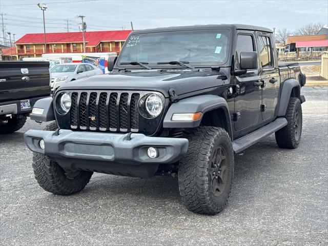 used 2020 Jeep Gladiator car, priced at $29,848