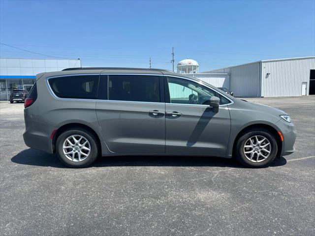 used 2022 Chrysler Pacifica car, priced at $22,993