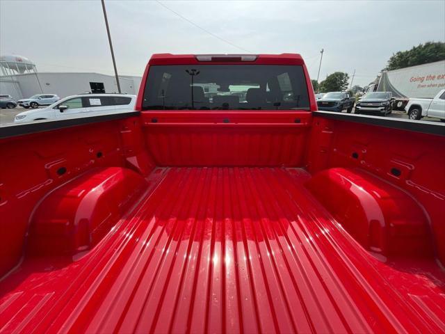 used 2022 Chevrolet Silverado 1500 car, priced at $39,719