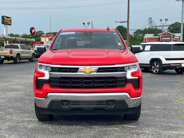 used 2022 Chevrolet Silverado 1500 car, priced at $39,719