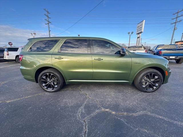 used 2021 Dodge Durango car, priced at $29,781