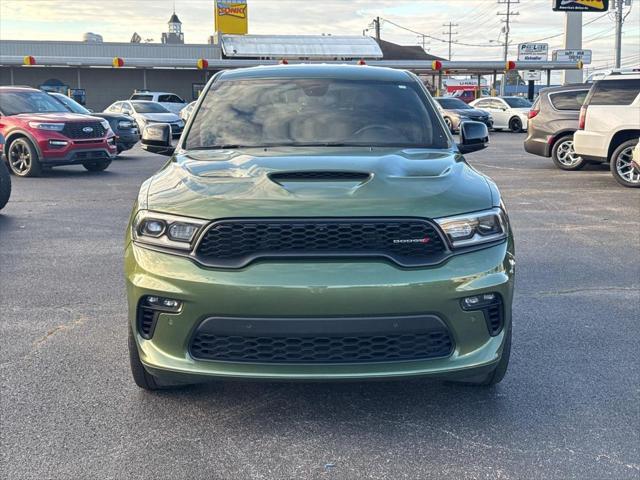 used 2021 Dodge Durango car, priced at $29,781