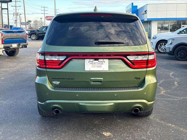 used 2021 Dodge Durango car, priced at $29,781