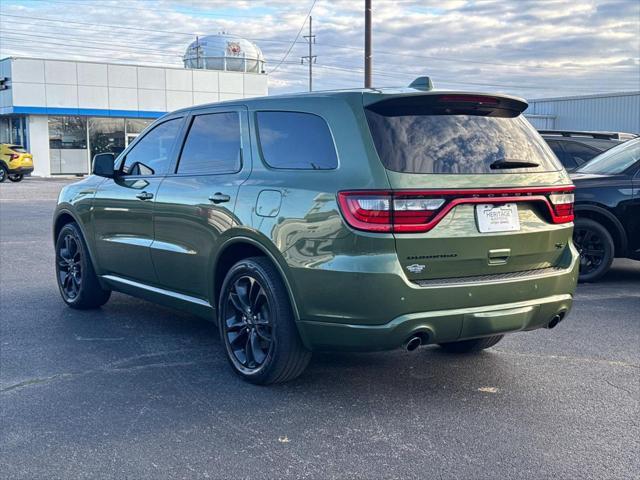 used 2021 Dodge Durango car, priced at $29,781