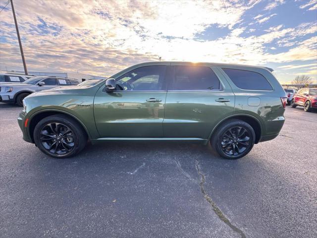 used 2021 Dodge Durango car, priced at $29,781