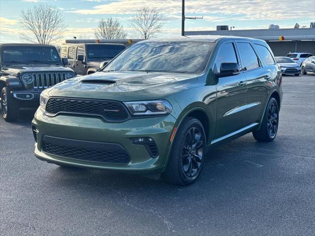 used 2021 Dodge Durango car, priced at $29,781