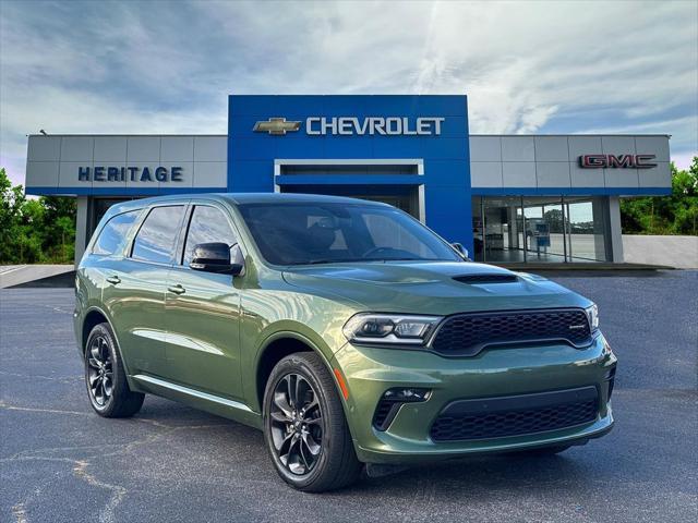 used 2021 Dodge Durango car, priced at $29,781