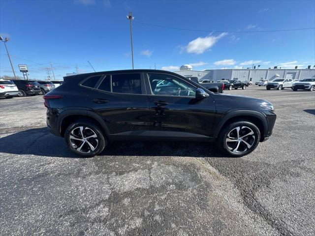 used 2024 Chevrolet Trax car, priced at $25,813