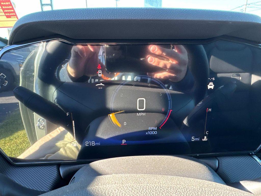 new 2025 Chevrolet TrailBlazer car, priced at $27,991
