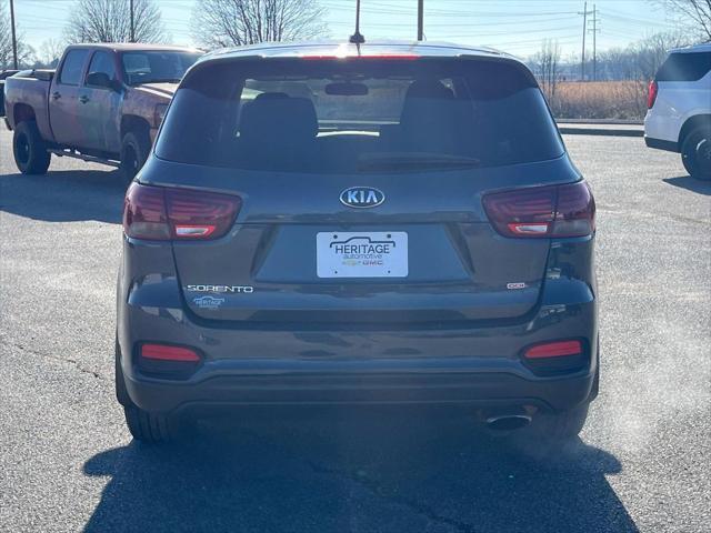 used 2019 Kia Sorento car, priced at $12,998