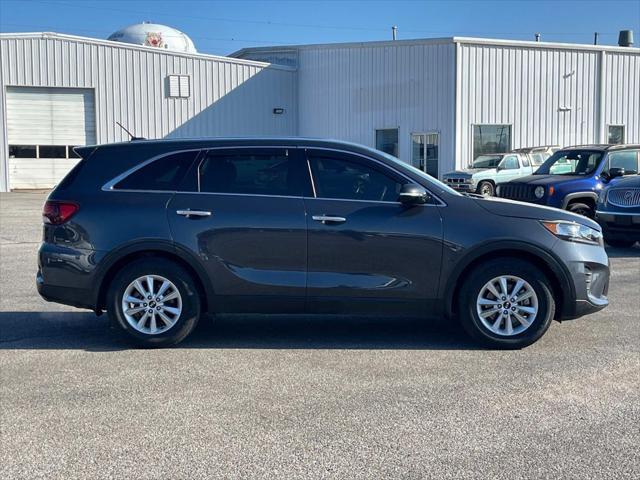 used 2019 Kia Sorento car, priced at $12,998