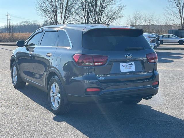 used 2019 Kia Sorento car, priced at $12,998