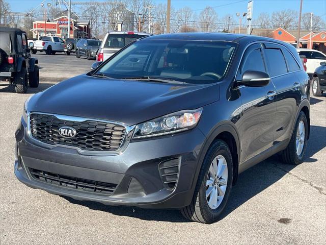 used 2019 Kia Sorento car, priced at $12,998