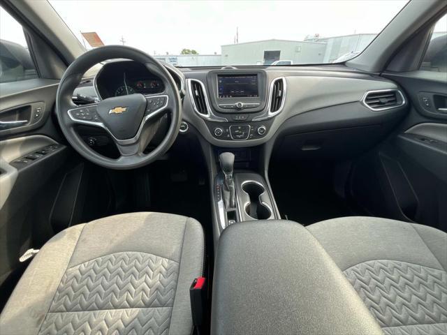 used 2023 Chevrolet Equinox car, priced at $22,342