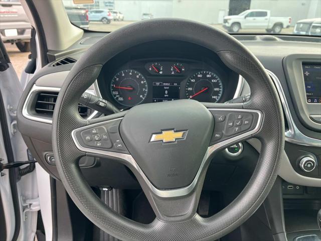 used 2023 Chevrolet Equinox car, priced at $22,342